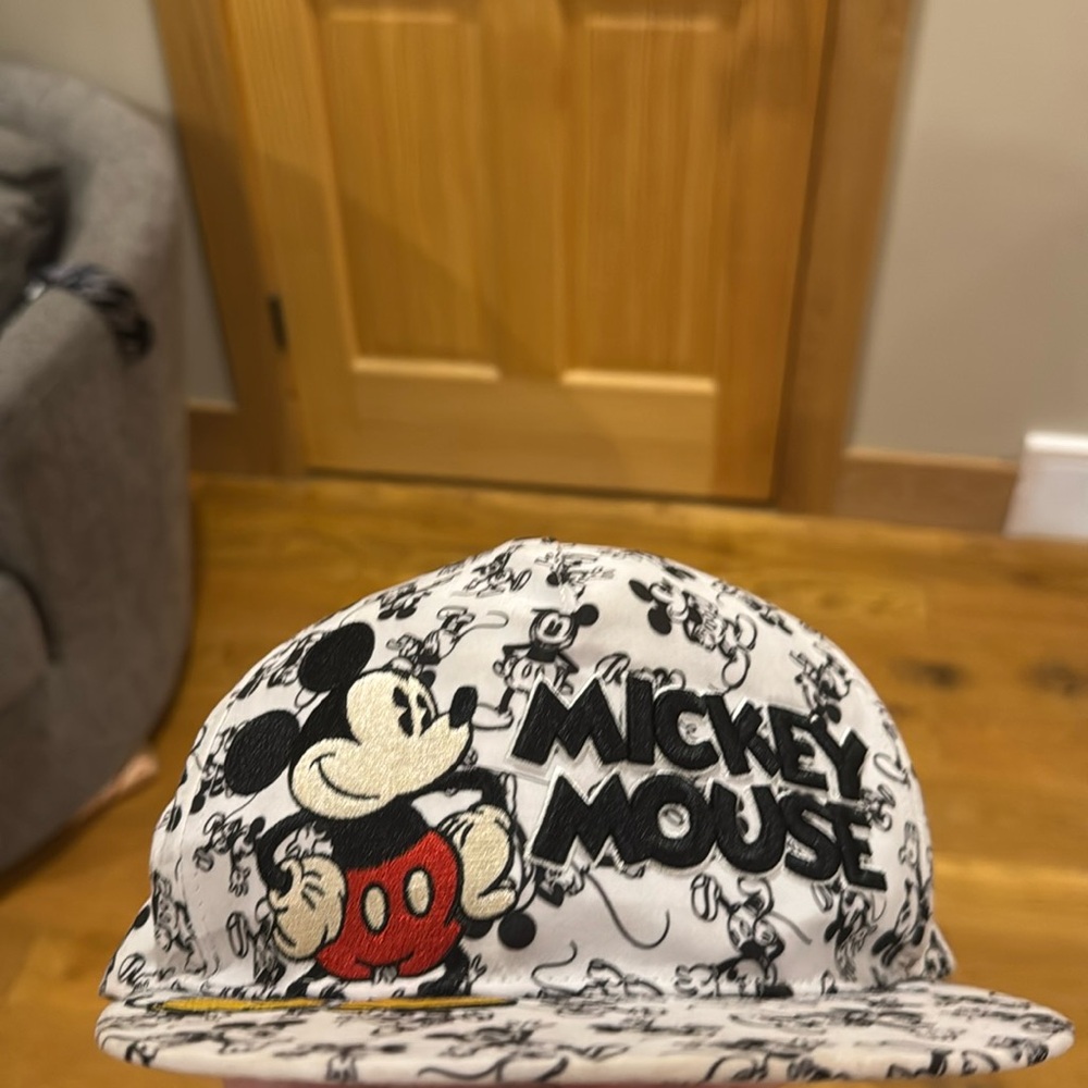 Official Disney Mickey Mouse Hat